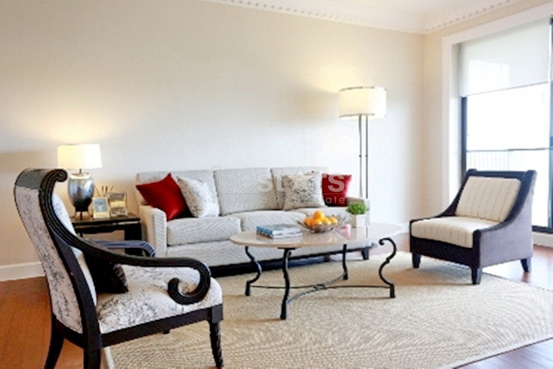 Appartement spacieux avec 3 chambres quartier Bangna, photo 3