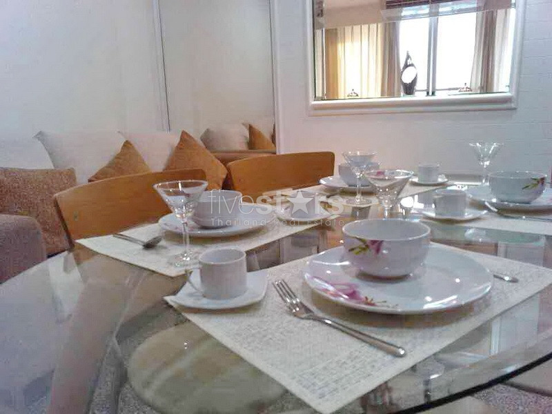 2 bedroom furnished condominium near Asoke BTS and Sukhumvit MRT, photo 5