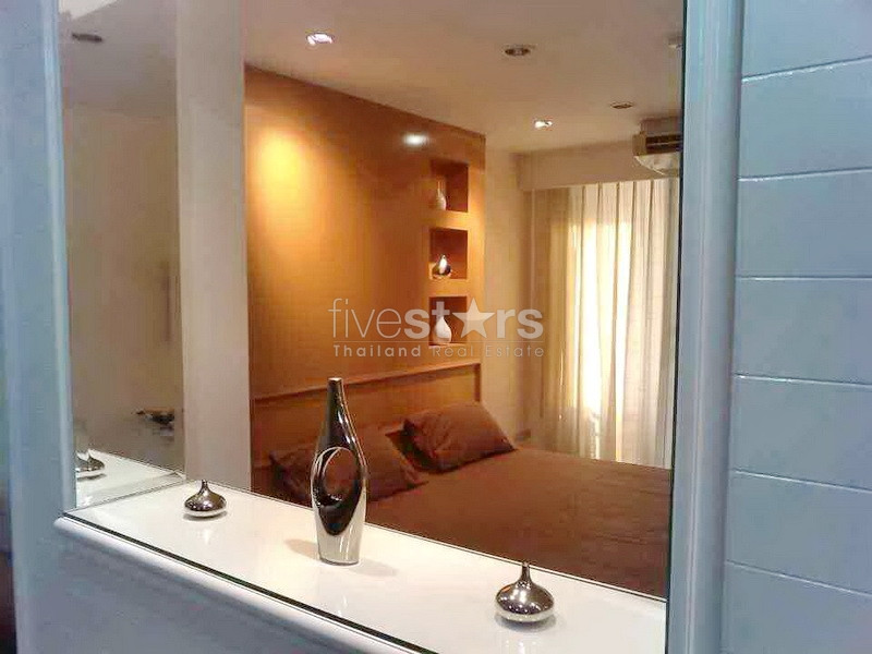 2 bedroom furnished condominium near Asoke BTS and Sukhumvit MRT, photo 6