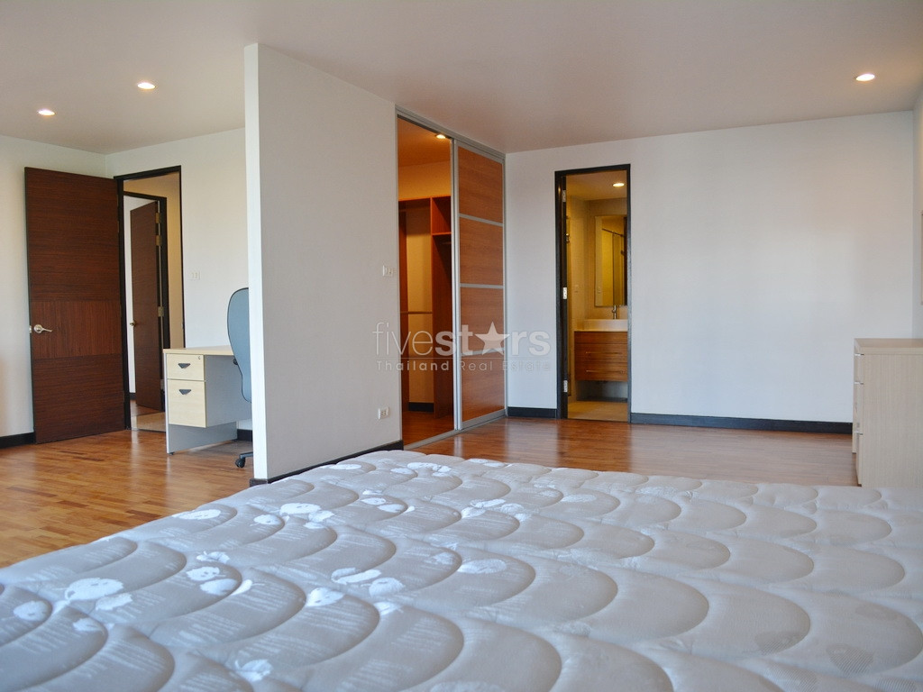 Grand appartement 2 chambres proche BTS Ekamai, photo 5