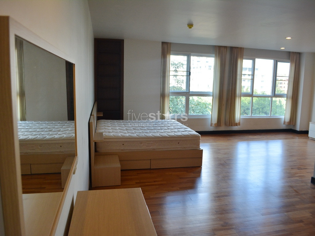 Grand appartement 2 chambres proche BTS Ekamai, photo 6
