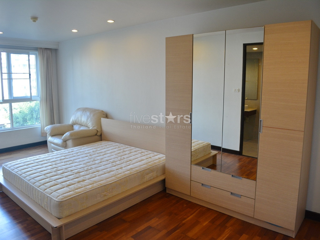 Grand appartement 2 chambres proche BTS Ekamai, photo 7