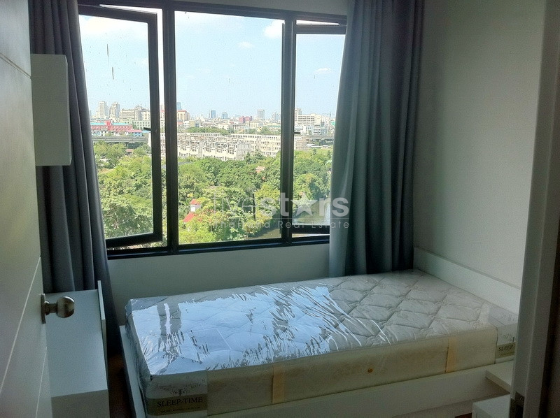 2 bedroom condominium for rent close to BTS Onnut, photo 8