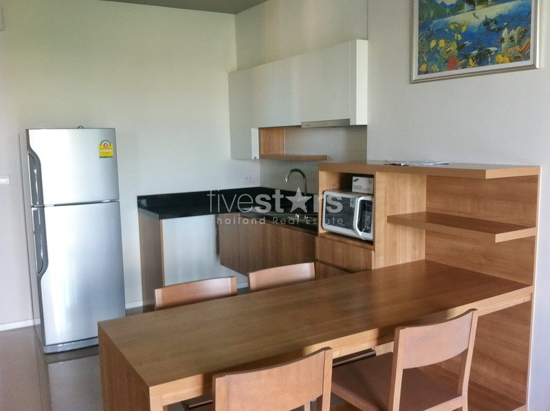 2 bedroom condominium for rent close to BTS Onnut, photo 6