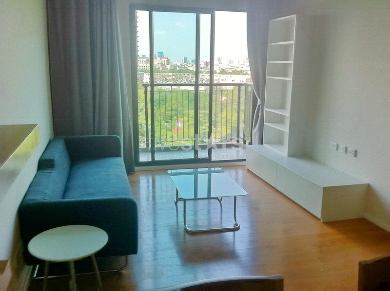 2 bedroom condominium for rent close to BTS Onnut, photo 2