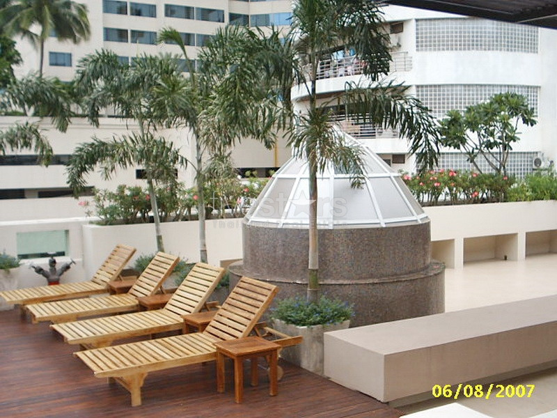 2 bedroom condominium for rent close to BTS and MRT, photo 9
