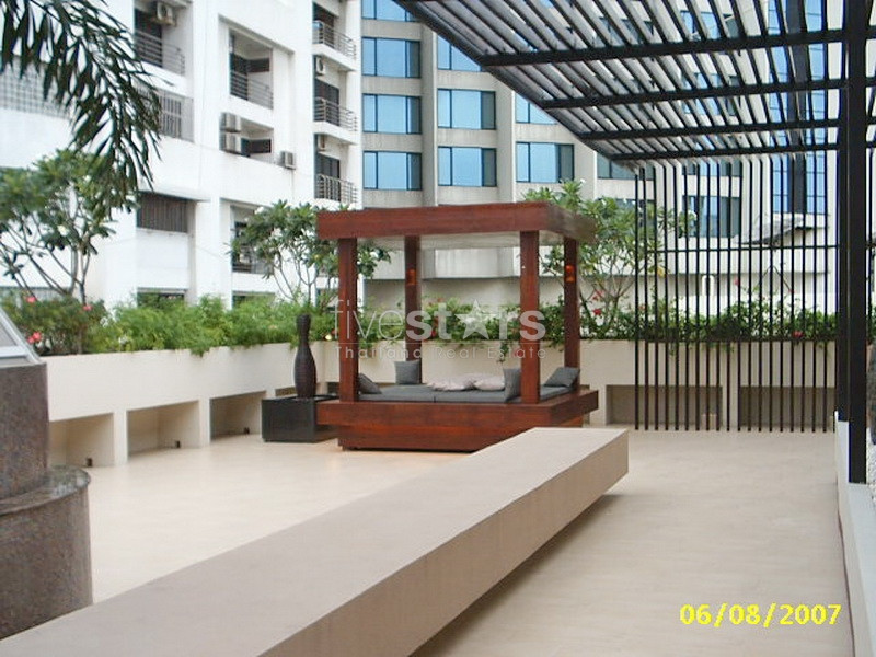 2 bedroom condominium for rent close to BTS and MRT, photo 8