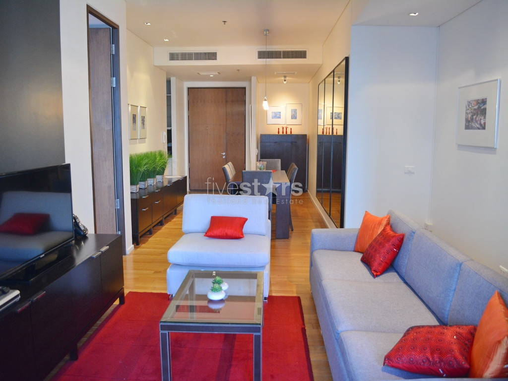 Appartement 2 chambres à louer à 300 mètres du BTS Asoke, photo 3