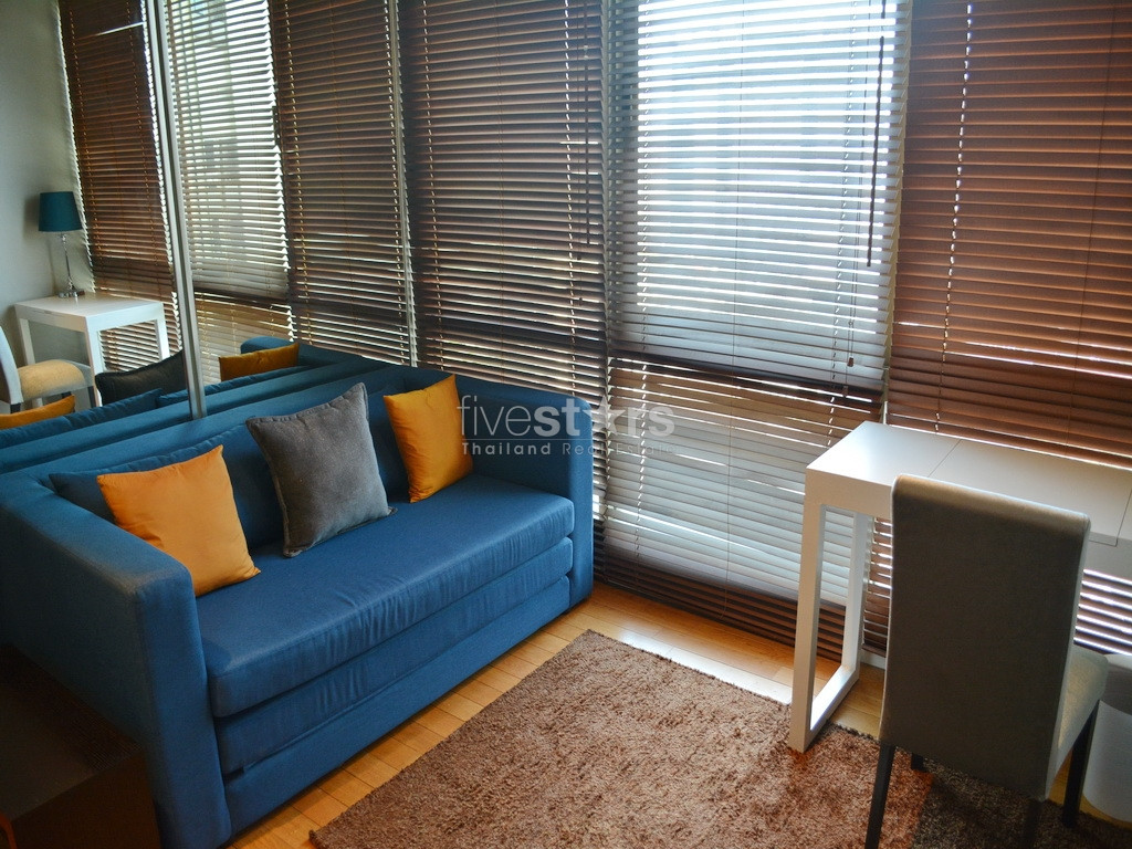 Appartement 2 chambres à louer à 300 mètres du BTS Asoke, photo 8