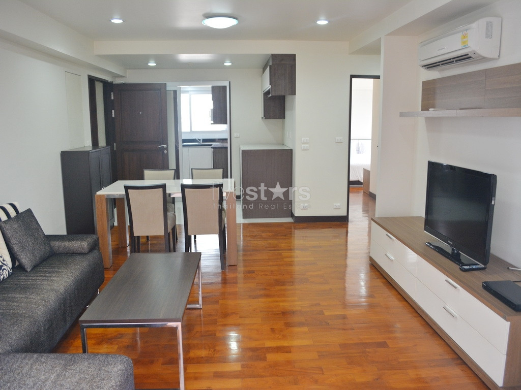 Appartement 2 chambres proche BTS Asok
