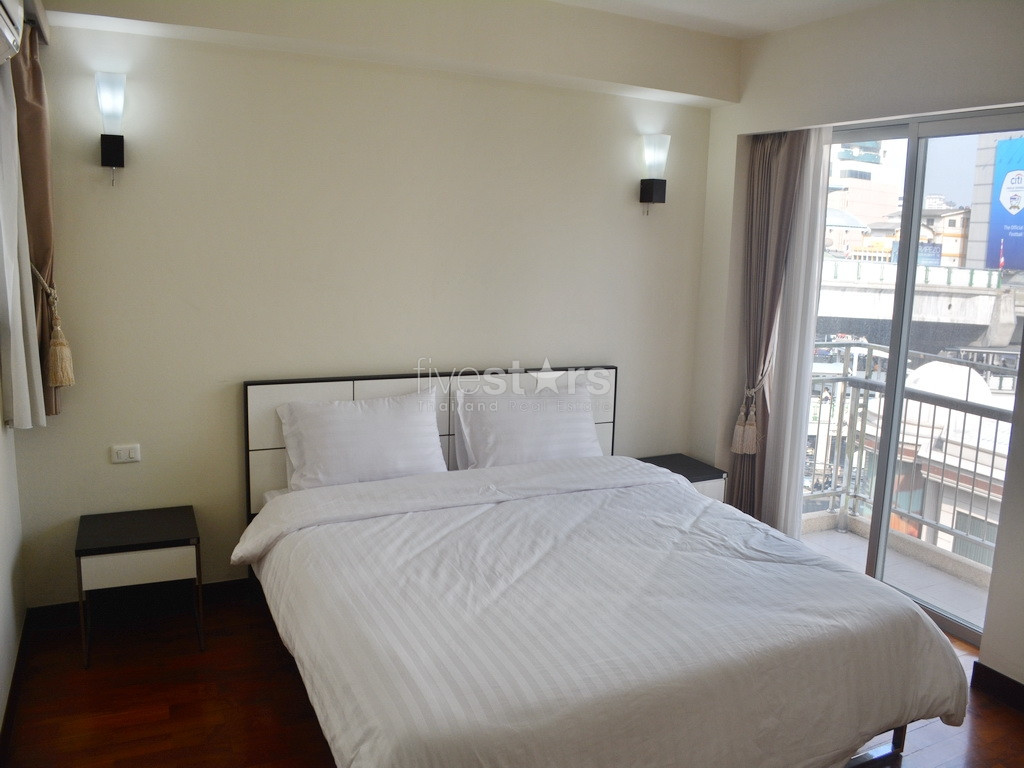 Appartement 2 chambres proche BTS Asok, photo 7