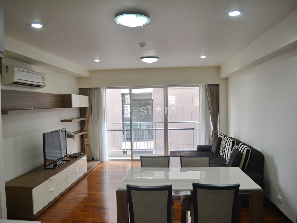 Appartement 2 chambres proche BTS Asok, photo 2