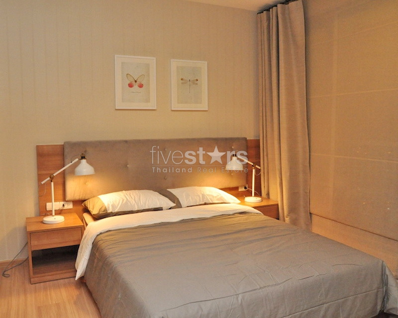 1 Bedroom Condominium for rent close to BTS On-nut and expressway, photo 5