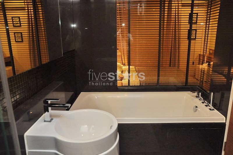 1 Bedroom Condominium for rent close to BTS On-nut and expressway, photo 6