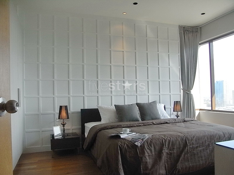 Appartement 1 chambre moderne quartier Phromphong, photo 5