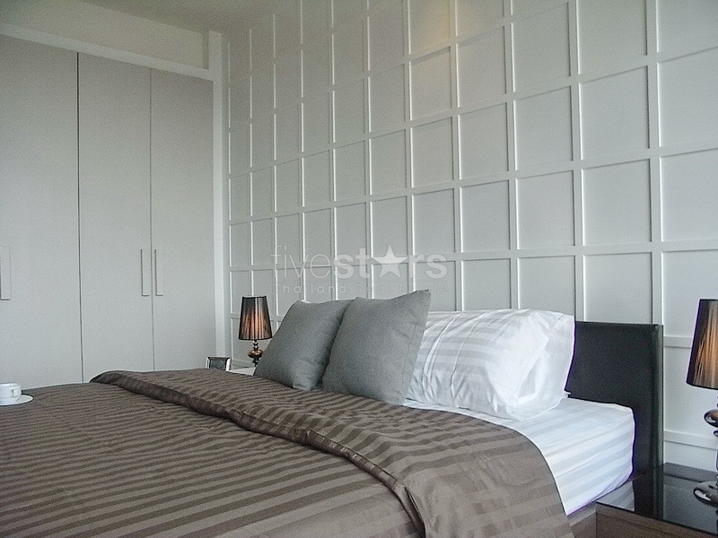 Appartement 1 chambre moderne quartier Phromphong, photo 6