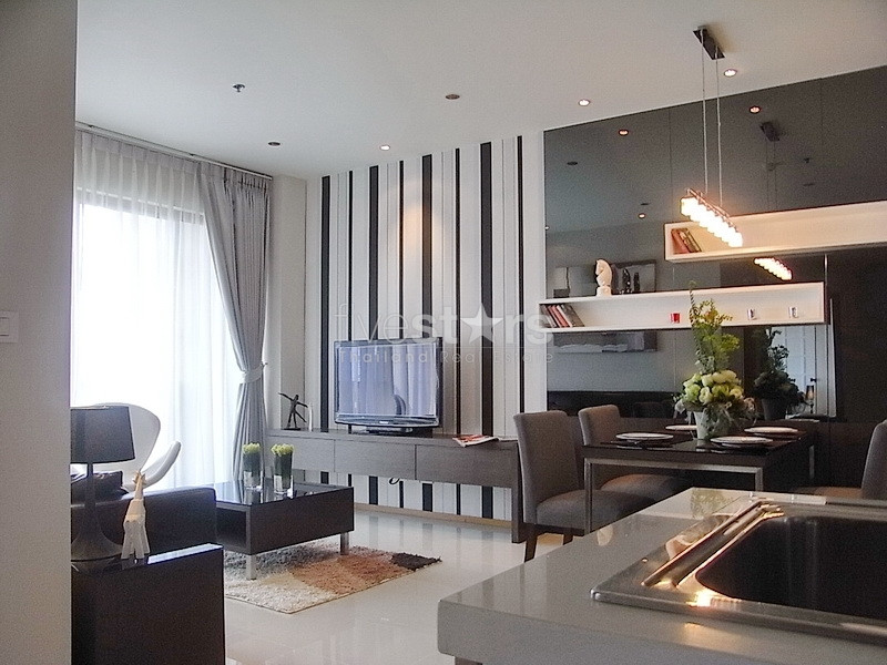 Appartement 1 chambre moderne quartier Phromphong