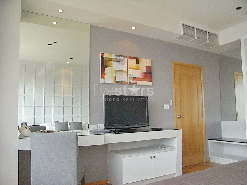 Appartement 1 chambre moderne quartier Phromphong, photo 4