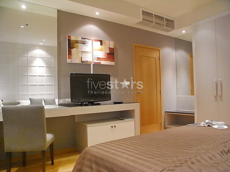 Appartement 1 chambre moderne quartier Phromphong, photo 3