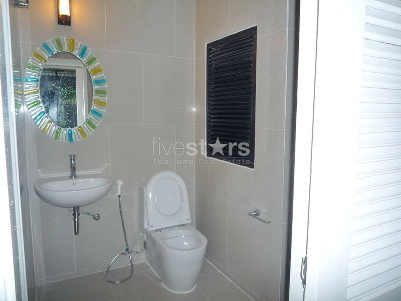 in Bangkok, large townhouse with 3 bedrooms  near Asoke BTS and Sukhimvit MRT, photo 7