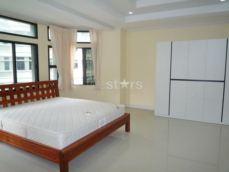 in Bangkok, large townhouse with 3 bedrooms  near Asoke BTS and Sukhimvit MRT, photo 5