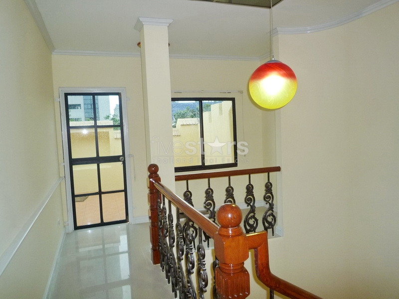 in Bangkok, large townhouse with 3 bedrooms  near Asoke BTS and Sukhimvit MRT, photo 9