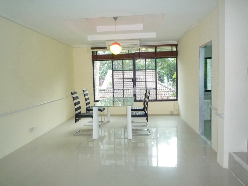 in Bangkok, large townhouse with 3 bedrooms  near Asoke BTS and Sukhimvit MRT, photo 4