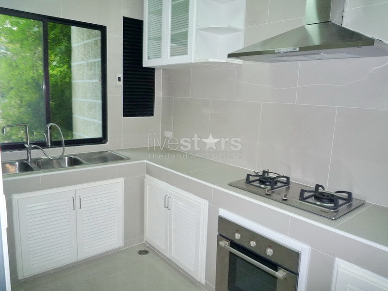 in Bangkok, large townhouse with 3 bedrooms  near Asoke BTS and Sukhimvit MRT, photo 3