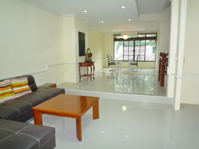 in Bangkok, large townhouse with 3 bedrooms  near Asoke BTS and Sukhimvit MRT, photo 2
