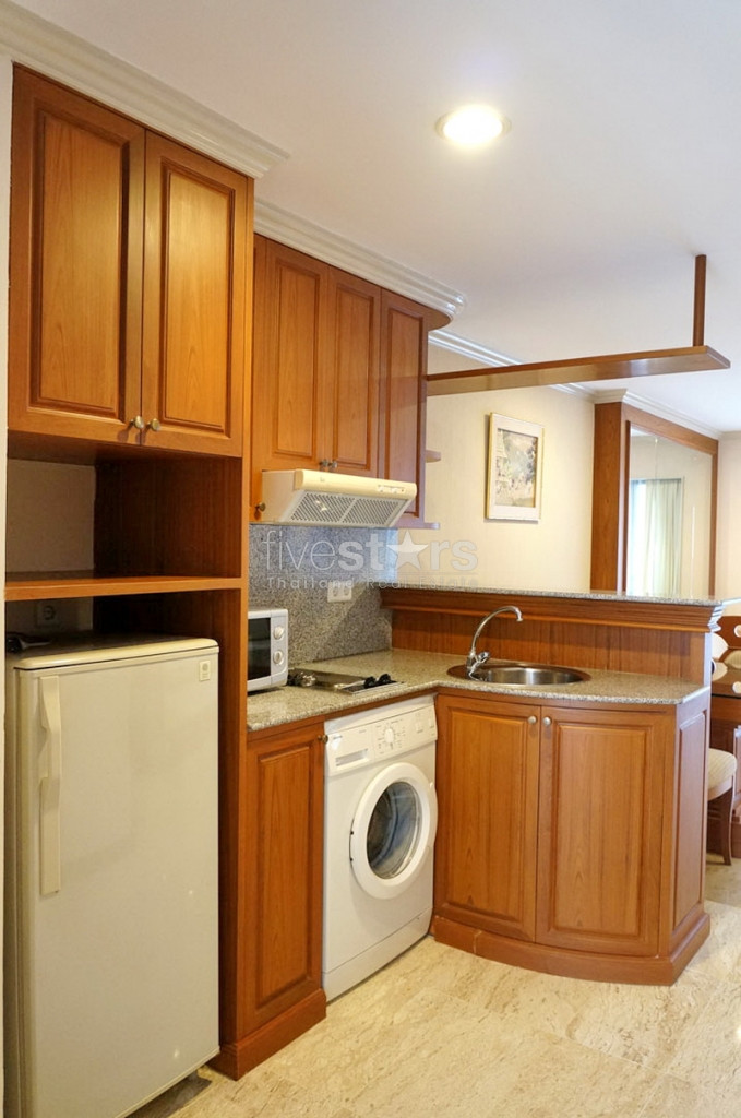 Appartement 2 chambres proche BTS Chong Nonsi, photo 4