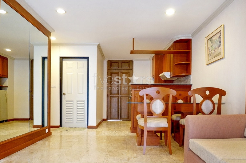 Appartement 2 chambres proche BTS Chong Nonsi, photo 2