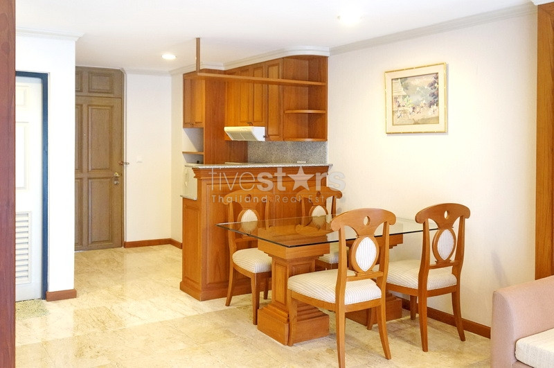 Appartement 2 chambres proche BTS Chong Nonsi, photo 5