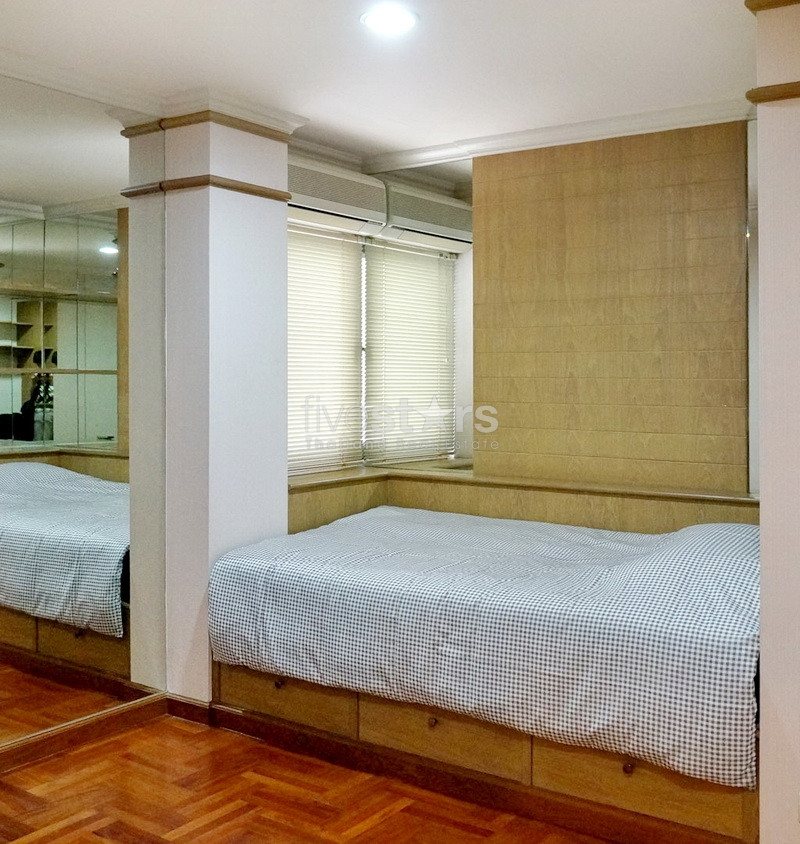 Appartement 2 chambres proche BTS Chong Nonsi, photo 7