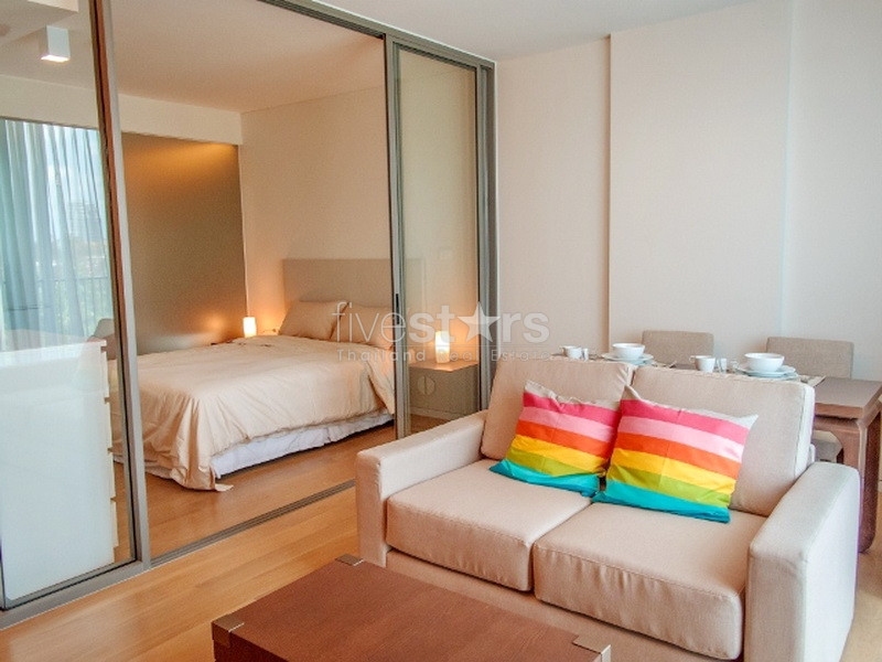 Appartement meublé 1 chambre proche BTS Promphong, photo 4