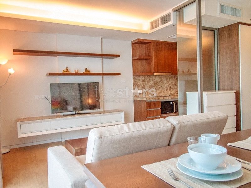 Appartement meublé 1 chambre proche BTS Promphong, photo 5