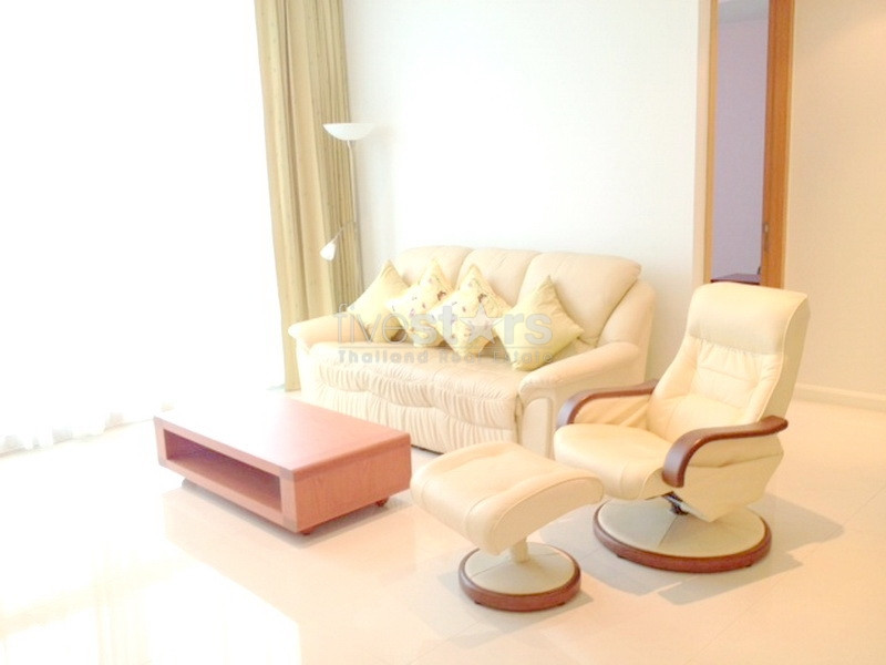 2 chambres moderne quartier Asoke, photo 2