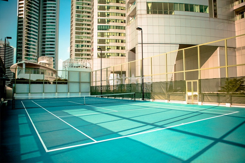 2 chambres moderne quartier Asoke, photo 10