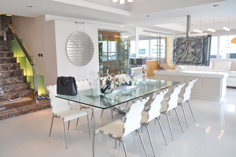 Très bel appartement 3 chambres proche BTS Phromphong