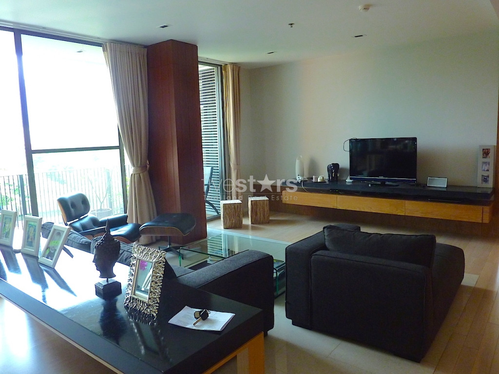 moderne avec 3+1 chambres proche BTS Thonglor, photo 4