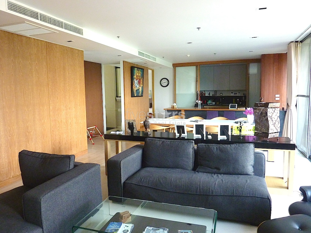 moderne avec 3+1 chambres proche BTS Thonglor, photo 2