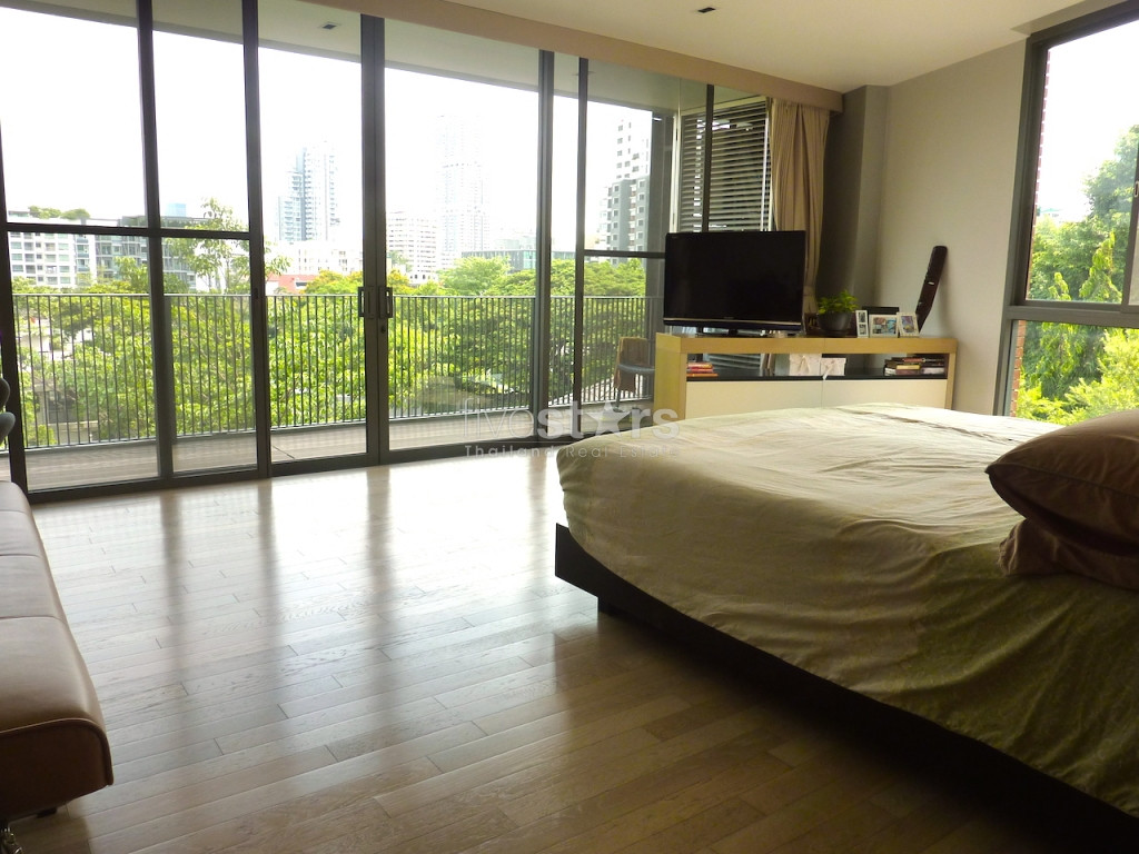 moderne avec 3+1 chambres proche BTS Thonglor, photo 7