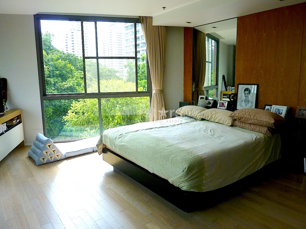 moderne avec 3+1 chambres proche BTS Thonglor, photo 8