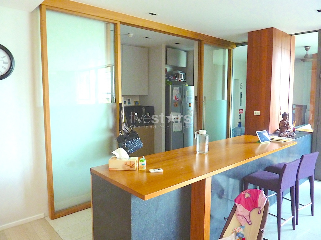 moderne avec 3+1 chambres proche BTS Thonglor, photo 6
