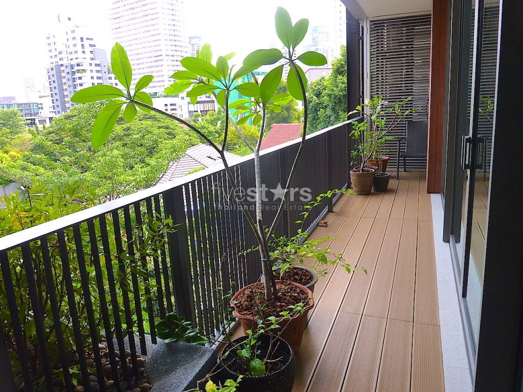 moderne avec 3+1 chambres proche BTS Thonglor, photo 9