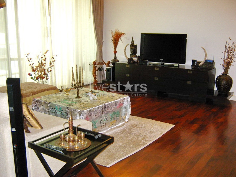 3 bedroom apartment for rent close to BTS Asoke and MRT Sukhumvit