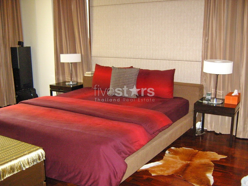 3 bedroom apartment for rent close to BTS Asoke and MRT Sukhumvit, photo 5