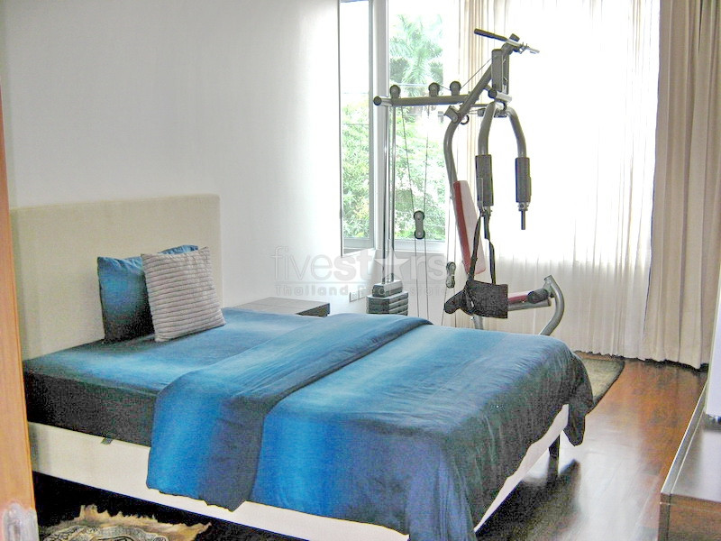 3 bedroom apartment for rent close to BTS Asoke and MRT Sukhumvit, photo 6