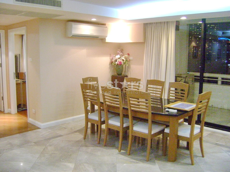 Appartement 4 chambres proche BTS Chidlom, photo 5