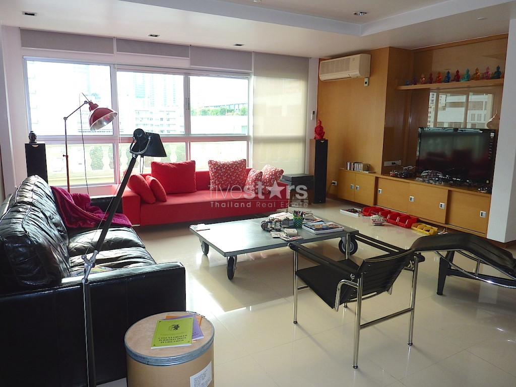 appartement spacieux avec 4 chambres proche BTS Phrompong, photo 5