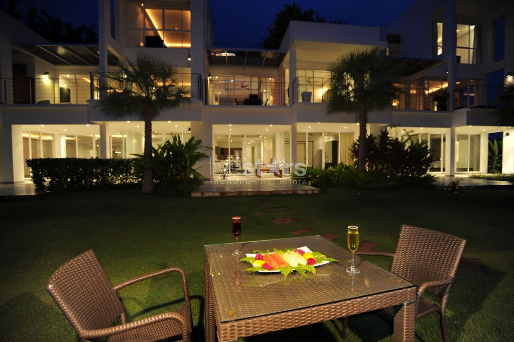 Fantastic apartment next to a prestigious golf course